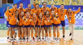 TeamNL Korfbal pakt World Games-goud!