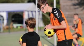 Verenigingen opgelet: gratis opleidingen voor jonge vrijwilligers met MDT!