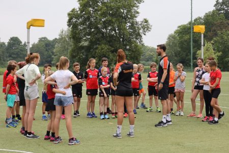 Korfbaltrainer 3