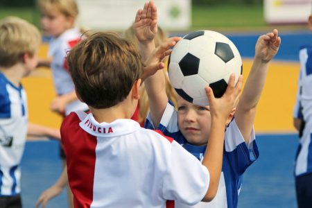 Korfbal- en beweegaanbod