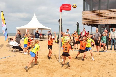 Beachkorfbal