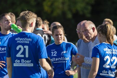 Trainersbegeleiding