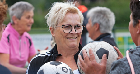 OldStars korfbal