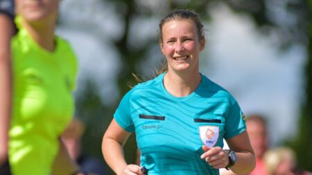 Scheidsrechterskleding