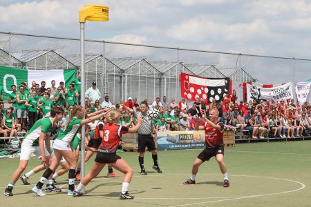 Maatschappelijke Dienst Tijd Sport