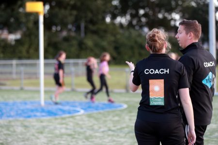 Sessies trainersbegeleiding in oktober