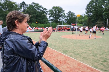 ‘Het was geweldig om iedereen weer samen te zien’