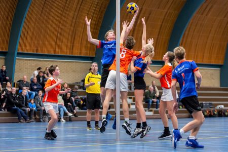 Conceptprogramma en definitieve indelingen zaalcompetitie