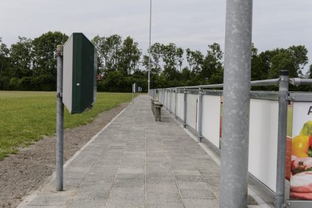 Eigendom en gebruik sportaccommodaties