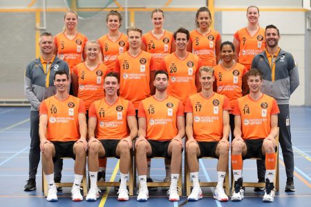 EK start voor TeamNL Korfbal