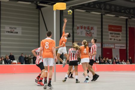 Definitief programma zaalcompetitie