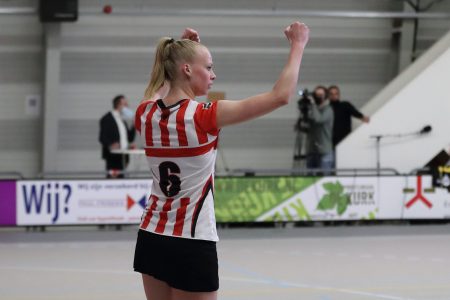 Finale Reserve Korfbal League