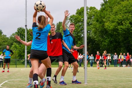 Hemelvaart RTC-toernooi U17 en U19 (veld)