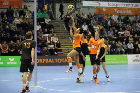 Kaartverkoop Korfbal Challenge gestart