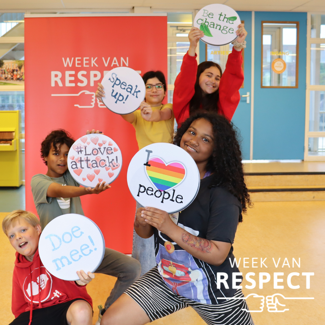 De Week van Respect KNKV