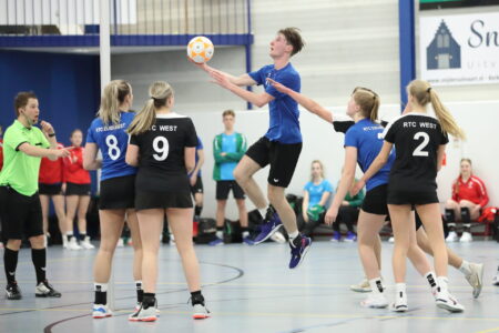 Individueel aanmelden talenten voor RTC-selecties