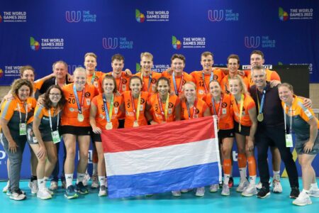 Aanmelden voor fandag met TeamNL Korfbal bij jouw vereniging kan nu!