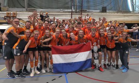Nederland U17 op 13 februari 2023 bij jouw vereniging?