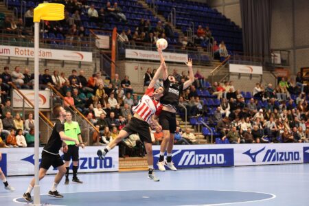 Terugkeer van Korfbal Challenge herstelt een traditie