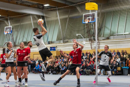 Slotfase zaalcompetitie 2022-2023
