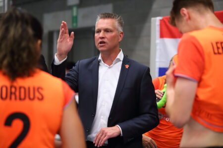 Niebeek en Boode stoppen na WK bij TeamNL Korfbal