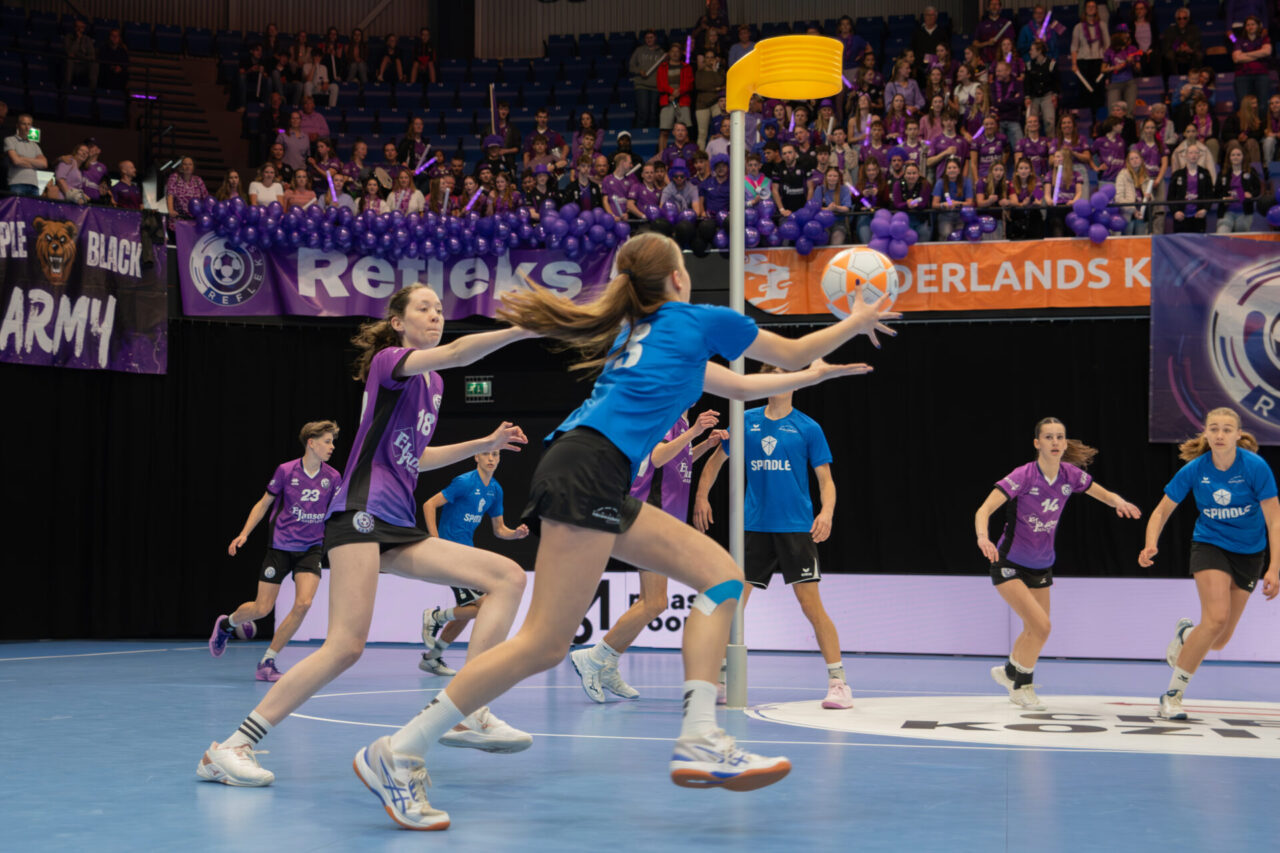 Finales U15 en U17 zaal