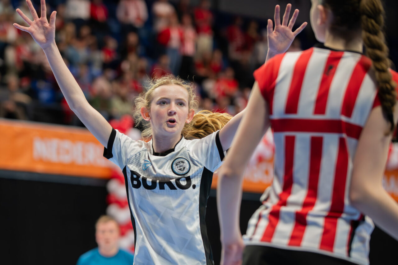 Halve finales U15 en U17 zaal