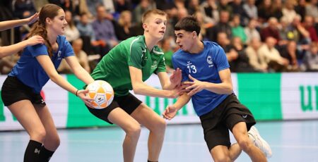 Korfballen onder schooltijd? Het kan in Dordrecht en Veenendaal!