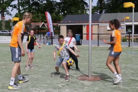 Fandagen: TeamNL Korfbal bezoekt verenigingen