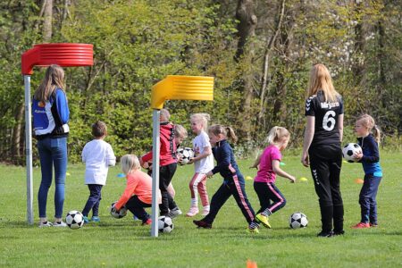 Kangoeroetrainers opgelet: doe mee met de clinic Veelzijdig Bewegen!