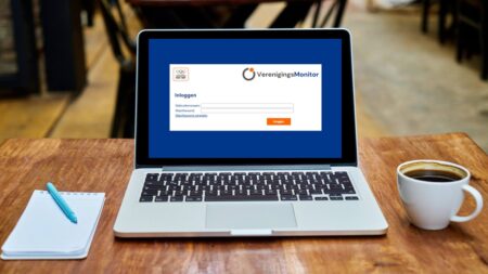 Vul de verenigingsmonitor weer in!