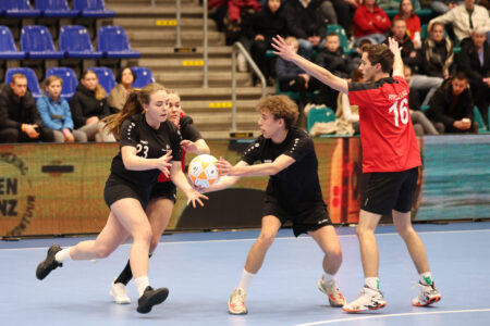 Korfballen onder schooltijd met de korfbalklas!