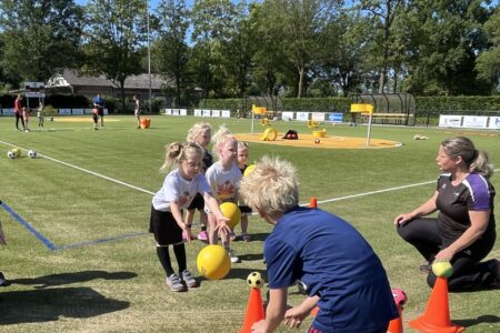 ‘Veelzijdig Bewegen’ biedt Kangoeroe Klup-trainers tips en tricks