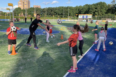 5 oefeningen om je training goed mee te starten!