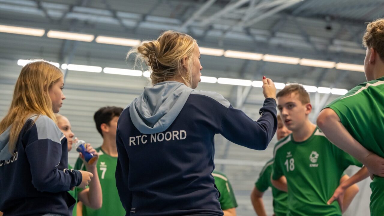 RTC pre-challenge U15 Noord
