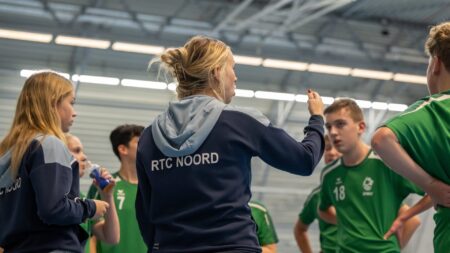 RTC pre-challenge U15 Noord