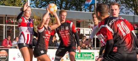 Vragenlijst over professionalisering bij sportclubs
