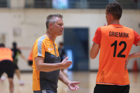 Invulling staf TeamNL Korfbal na WK