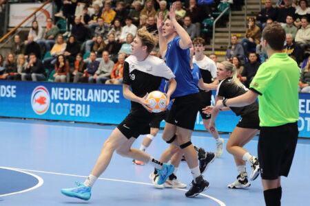 Talentprogramma korfbal op CSE Topsportacademie in Zwolle