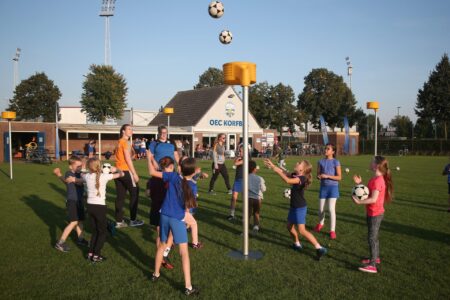 Korfbalverenigingen scoren bovengemiddeld in verenigingsmonitor