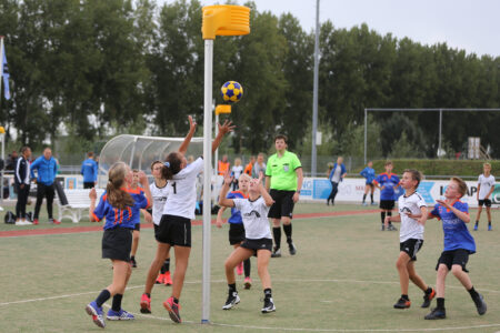 Een veilige sportomgeving: integriteit en sportplezier in het korfbal