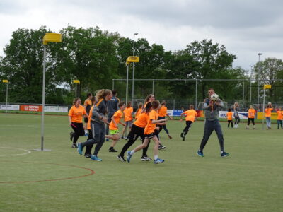 Aanmelden voor fandag met TeamNL Korfbal bij jouw vereniging kan nu!