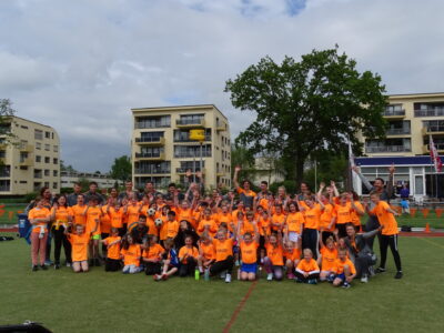 Herinnering: meld je vereniging aan voor de fandagen met TeamNL Korfbal!