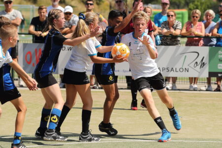 Halve finales B/C/D-jeugd Hoofdklasse veld