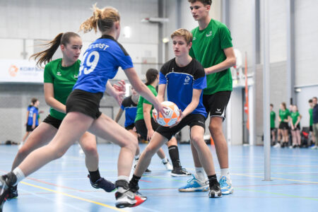 Kom naar de open dag van de Korfbalschool Den Haag