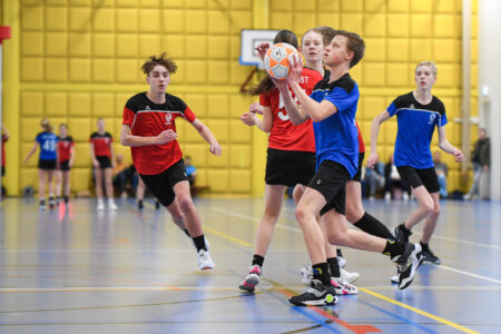 Leer meer over het korfbalprogramma van CSE Zwolle tijdens de open dag