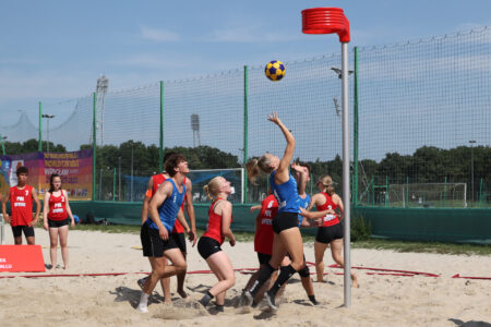 Reminder: meld je aan voor de voorselectie van het Nederlands Beachkorfbalteam