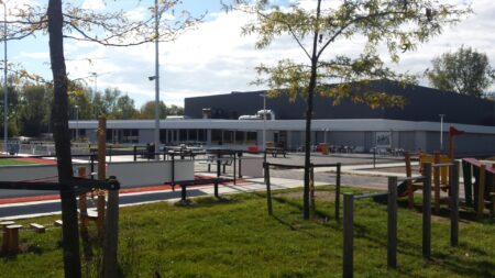Vakbeurs Sportaccommodaties 2024