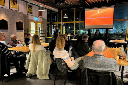 Inspirerende werksessies en creatieve ideeën rondom het versterken van het korfbalimago