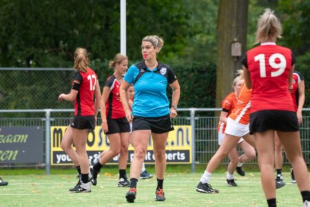 Scheidsrechtersopleidingen bij jouw vereniging via het Sportakkoord